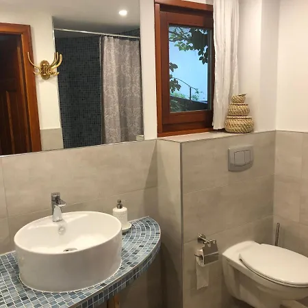 Lägenhet Bungalows Am Waldessaum Bei Hohenzieritz Hohenzieritz