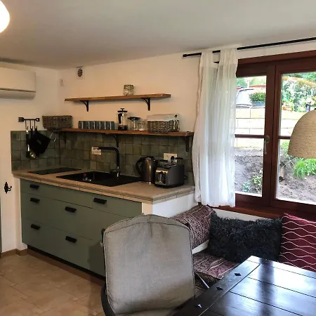 Bungalows Am Waldessaum Bei Hohenzieritz Hohenzieritz