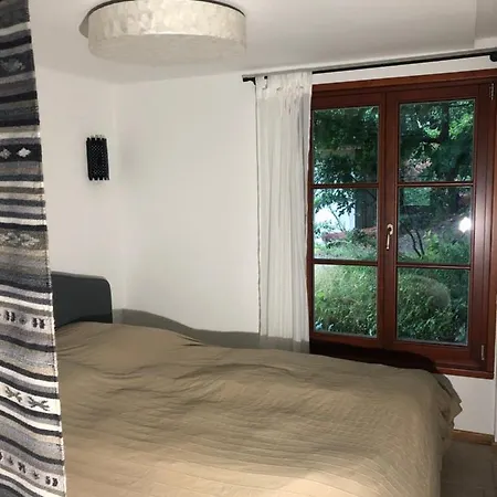 Lägenhet Bungalows Am Waldessaum Bei Hohenzieritz Hohenzieritz