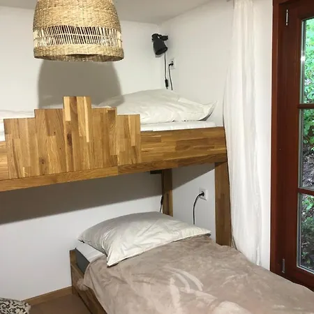 Bungalows Am Waldessaum Bei Hohenzieritz