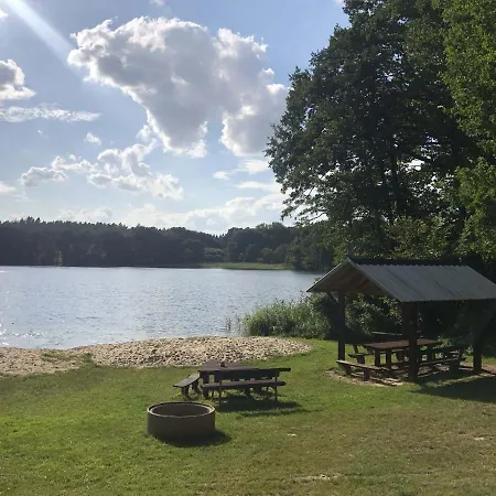 Bungalows Am Waldessaum Bei Hohenzieritz Hohenzieritz