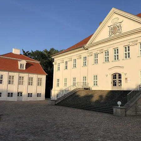 Bungalows Am Waldessaum Bei Hohenzieritz * Hohenzieritz